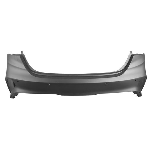 2022-2024 Kia Forte GT/GT Limited Rear Bumper W/Parking Sensors - KI1100241-Partify-Painted-Replacement-Body-Parts