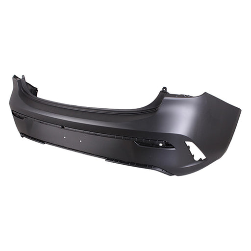 2021-2023 Kia Rio Rear Bumper Sedan - KI1100242-Partify-Painted-Replacement-Body-Parts