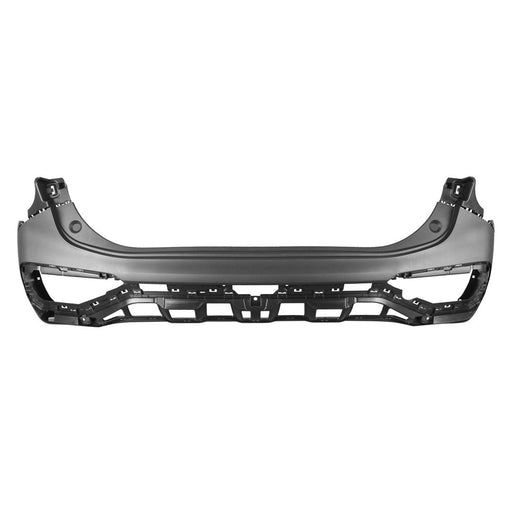 2023-2024 Kia Sportage EX/LX Rear Bumper Textured - KI1100254-Partify-Painted-Replacement-Body-Parts