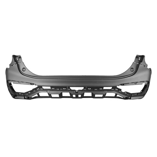 2023-2024 Kia Sportage Plug-In Hybrid X-Line Prestige/SX/SX Prestige Rear Bumper - KI1100255-Partify-Painted-Replacement-Body-Parts