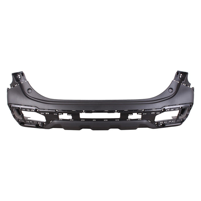 2023-2024 Kia Sportage X-Line/X-Line Limited/X-Pro/X-Pro Prestige Rear Bumper Textured - KI1100256-Partify-Painted-Replacement-Body-Parts