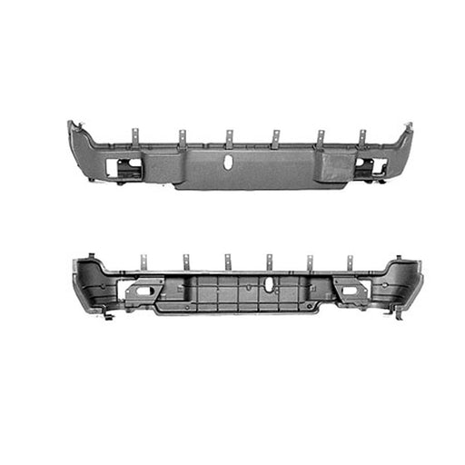 1995-2002 Kia Sportage Rear Bumper Reinforcement W/O Spare Carrier - KI1106103-Partify-Painted-Replacement-Body-Parts