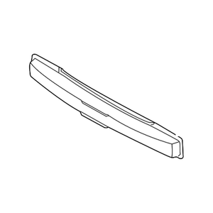 Rear Bumper Reinforcement image
