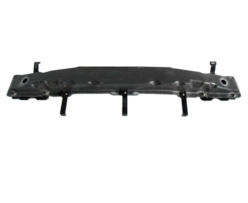 2010-2013 Kia Forte Rear Bumper Reinforcement Assembly W/O Brackets Sedan - KI1106121-Partify-Painted-Replacement-Body-Parts