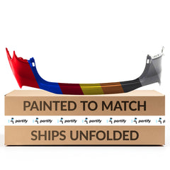 pare-chocs arrière image