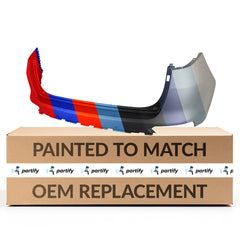 pare-chocs arrière image