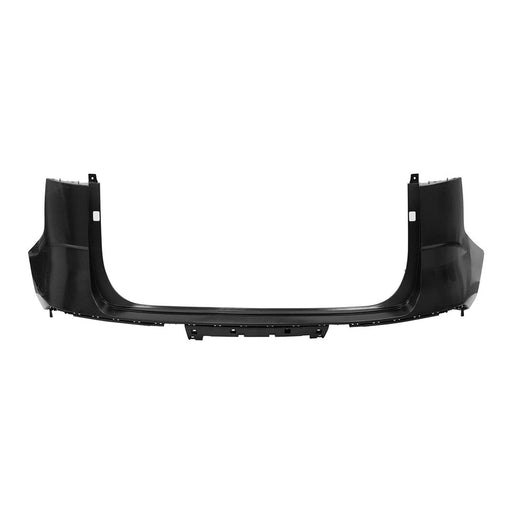 2022-2024 Kia Carnival Rear Upper Bumper - KI1114119-Partify-Painted-Replacement-Body-Parts