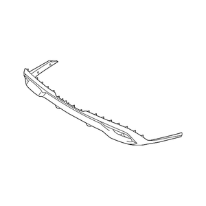 Rear Lower Bumper image