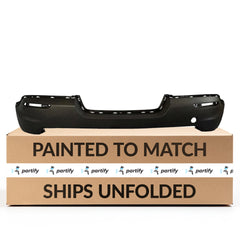 Rear Lower Bumper image