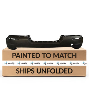 Rear Lower Bumper image