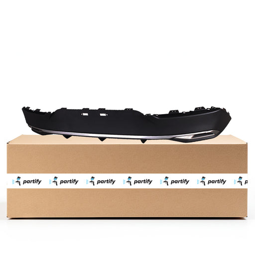 2021 KIA K5 Rear Lower Bumper - KI1115130-Partify-Painted-Replacement-Body-Parts