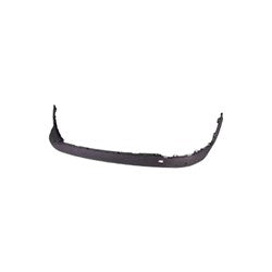 Kia Sportage Rear Lower Bumper Black Textured Finish W/Parking Sensors W/Skid Plate - KI1115135