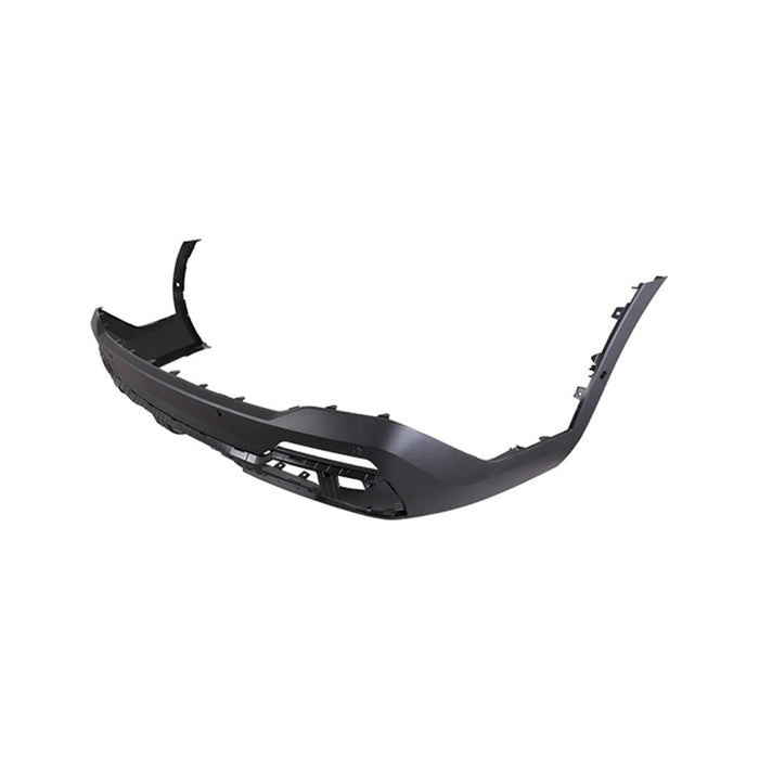 Kia Sorento Rear Bumper Partial Black Texture SX Prestige With 6 Sensor Holes - KI1115150
