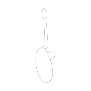 Rear Tow Hook Cover image
