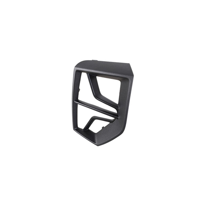 Kia Seltos Rear Driver Side Bumper Insert - KI1138110