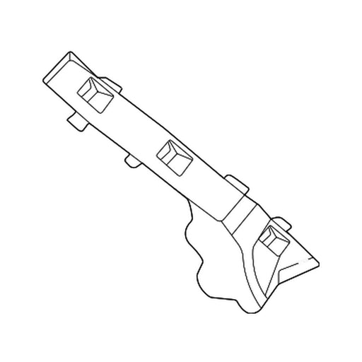 Kia Soul Front Bumper Support - KI1143126