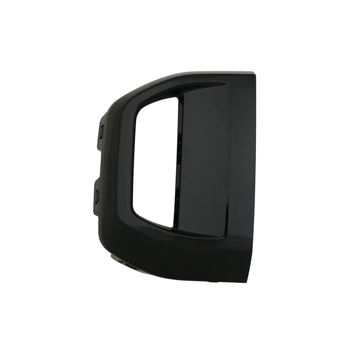 2023-2024 Kia Telluride Rear Driver Side Bumper Molding Reflector Bezel Matte - KI1146104-Partify-Painted-Replacement-Body-Parts