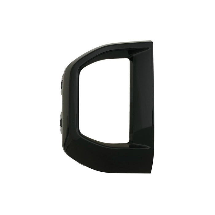 2023-2024 Kia Telluride Rear Driver Side Bumper Molding Reflector Bezel Gloss - KI1146105-Partify-Painted-Replacement-Body-Parts