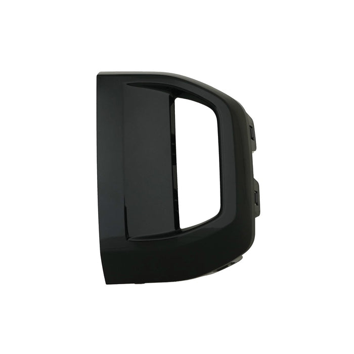 2023-2024 Kia Telluride Rear Passenger Side Bumper Molding Reflector Bezel Matte - KI1147104-Partify-Painted-Replacement-Body-Parts