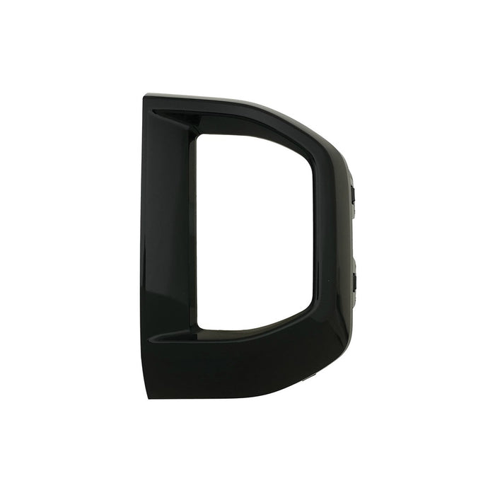 2023-2024 Kia Telluride Rear Passenger Side Bumper Molding Reflector Bezel Gloss - KI1147105-Partify-Painted-Replacement-Body-Parts