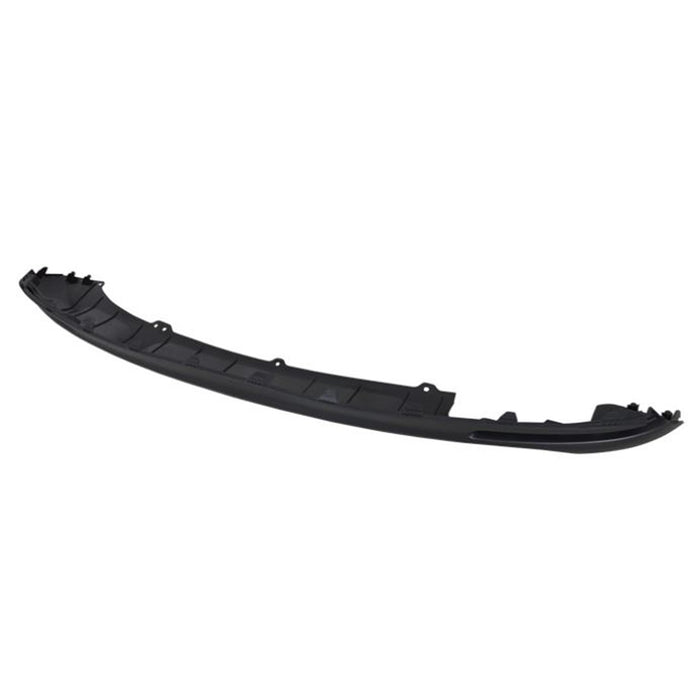 2017-2018 Kia Forte EX/S/SX Rear Bumper Valance/Grille Kit Panel Sedan - KI1195112-Partify-Painted-Replacement-Body-Parts