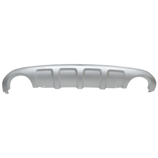 2019 Kia Sportage SX Rear Bumper Valance/Grille Kit From 4-8-17 Panel - KI1195118-Partify-Painted-Replacement-Body-Parts