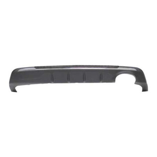 2019-2020 CAPA Certified Kia Optima Rear Bumper Valance/Grille Kit Single Exh Panel - KI1195122C-Partify-Painted-Replacement-Body-Parts