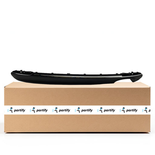 2016-2018 KIA Optima Rear Lower Bumper - KI1195125-Partify-Painted-Replacement-Body-Parts