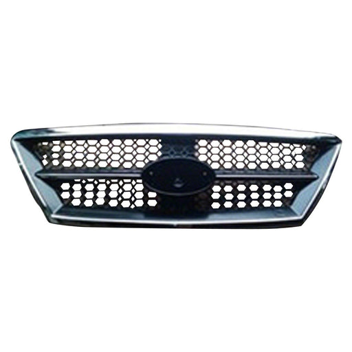 2003-2006 Kia Sorento Grille Assembly - KI1200111-Partify-Painted-Replacement-Body-Parts