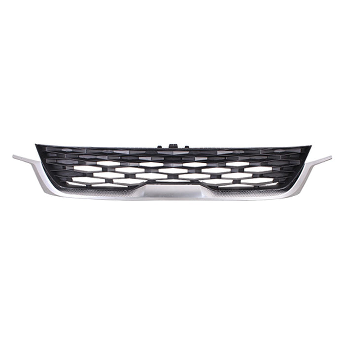 2021 Kia Seltos EX/EX Pack/EX Premium/S/S Turbo/SX Turbo CAPA Certified Grille Assembly - KI1200215C-Partify-Painted-Replacement-Body-Parts