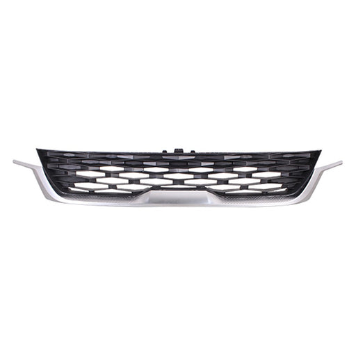 2021 Kia Seltos EX/EX Pack/EX Premium/S/S Turbo/SX Turbo CAPA Certified Grille Assembly - KI1200215C-Partify-Painted-Replacement-Body-Parts