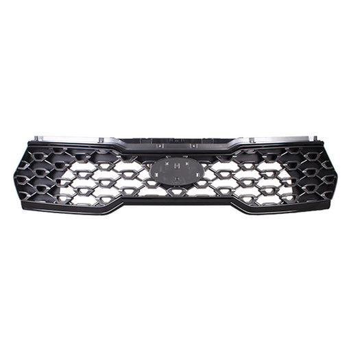 2021 Kia Sorento EX/Hybrid EX/Hybrid S/LX/S/SX CAPA Certified Grille Silver Assembly - KI1200220C-Partify-Painted-Replacement-Body-Parts