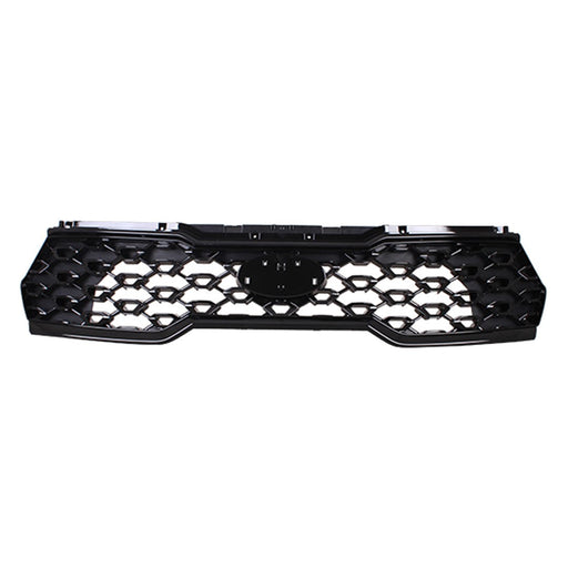 2021 Kia Sorento EX/LX/S/SX CAPA Certified Grille W/O Surround View Gloss Black Assembly - KI1200221C-Partify-Painted-Replacement-Body-Parts