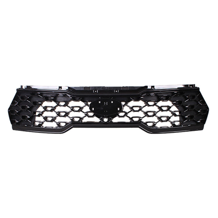 2021 Kia Sorento SX Prestige CAPA Certified Grille W/Surround View Gloss Black Assembly - KI1200223C-Partify-Painted-Replacement-Body-Parts