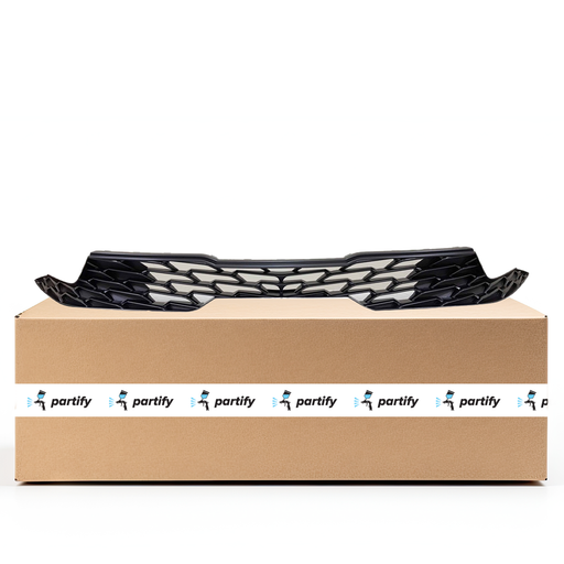 2021-2024 Kia K5 GT/GT-Line CAPA Certified Grille W/O Front View Camera Assembly - KI1200225C-Partify-Painted-Replacement-Body-Parts