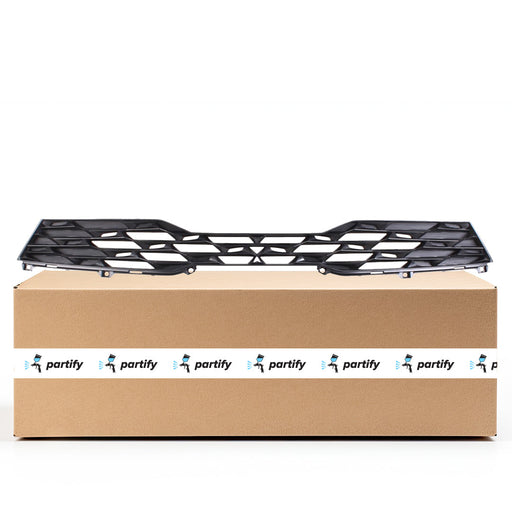 2022-2024 Kia Forte FE/LXS CAPA Certified Grille Assembly - KI1200226C-Partify-Painted-Replacement-Body-Parts