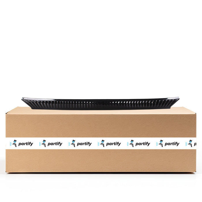 2022-2023 Kia EV6 CAPA Certified Grille W/O Camera Assembly - KI1200228C-Partify-Painted-Replacement-Body-Parts