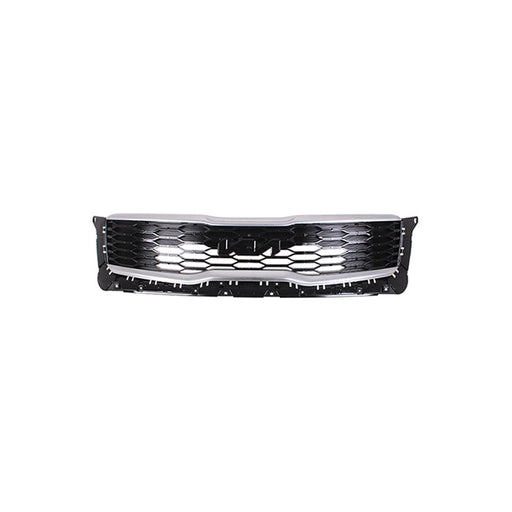 2022 Kia Telluride EX/LX/S Grille W/O Nightfall Edition Pkg Assembly - KI1200233-Partify-Painted-Replacement-Body-Parts