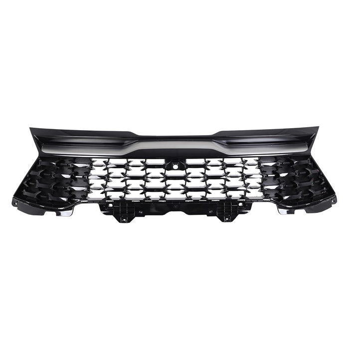2023-2024 Kia Sportage X-Pro Prestige Grille Assembly - KI1200264-Partify-Painted-Replacement-Body-Parts