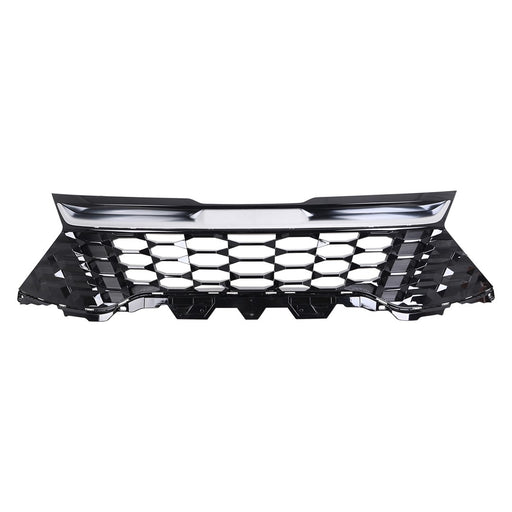 2023-2024 Kia Sportage EX Grille Usa Built Assembly - KI1200267-Partify-Painted-Replacement-Body-Parts