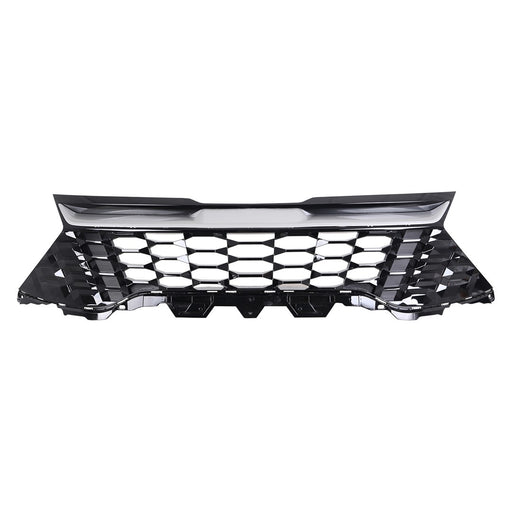 2023-2024 Kia Sportage SX Grille Usa Built Assembly - KI1200268-Partify-Painted-Replacement-Body-Parts