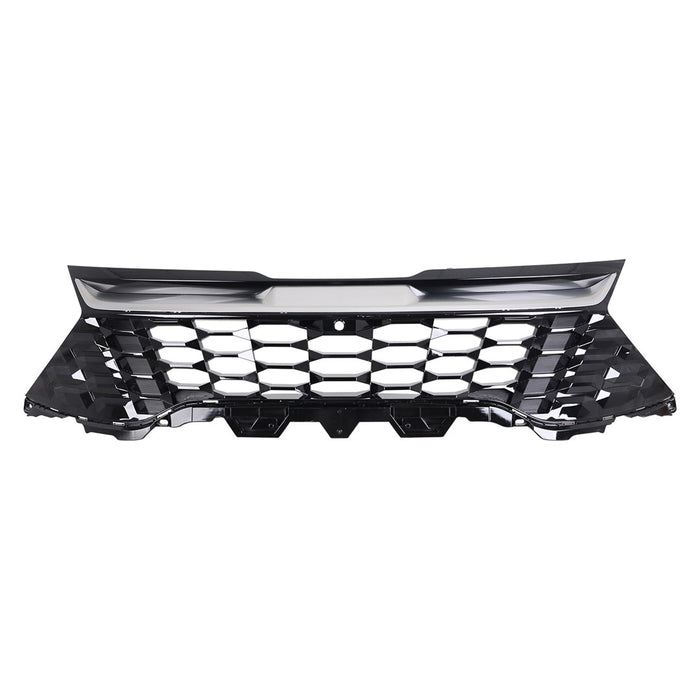 2023-2024 Kia Sportage SX Prestige Grille Usa Built Assembly - KI1200269-Partify-Painted-Replacement-Body-Parts