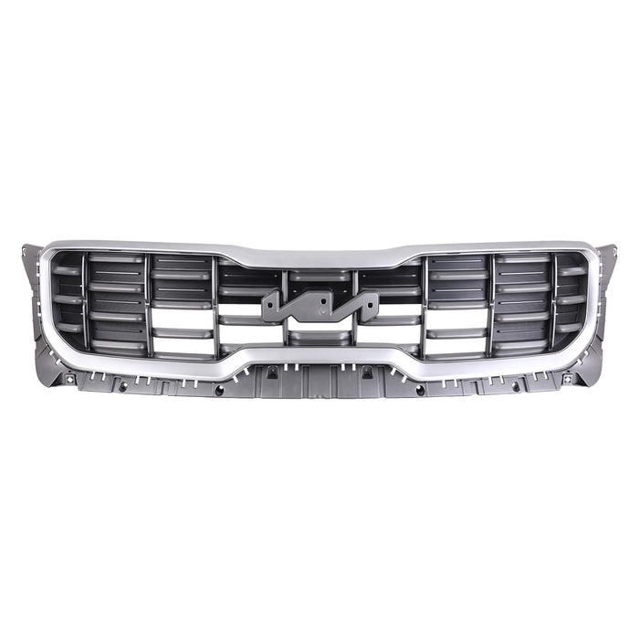 2023-2024 Kia Telluride S Grille Assembly - KI1200275-Partify-Painted-Replacement-Body-Parts