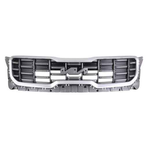 2023-2024 Kia Telluride S Grille Assembly - KI1200275-Partify-Painted-Replacement-Body-Parts
