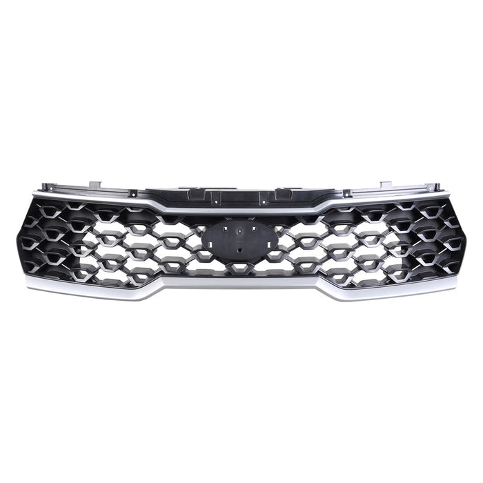 2021 Kia Sorento EX/EX+/LX/LX Premium/LX+/S/SX Grille Assembly - KI1200276-Partify-Painted-Replacement-Body-Parts