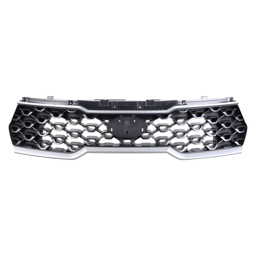 2021 Kia Sorento EX/EX+/LX/LX Premium/LX+/S/SX Grille Assembly - KI1200276-Partify-Painted-Replacement-Body-Parts