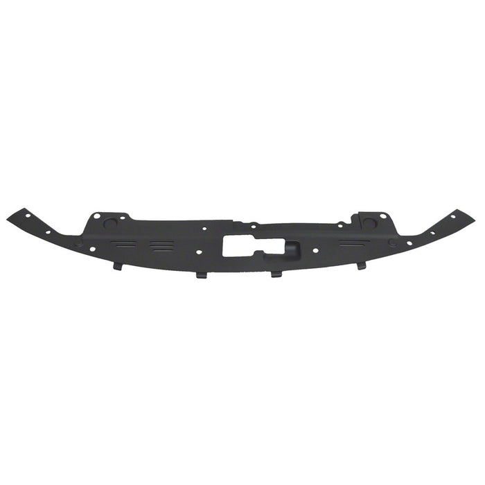 2014-2015 Kia Optima Front Panel Molding Upper Bumper Seal - KI1224103-Partify-Painted-Replacement-Body-Parts