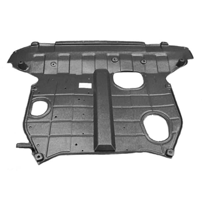 2006-2010 Kia Magentis/Optima Lower Engine Cover 2.4L L4 - KI1228100-Partify-Painted-Replacement-Body-Parts