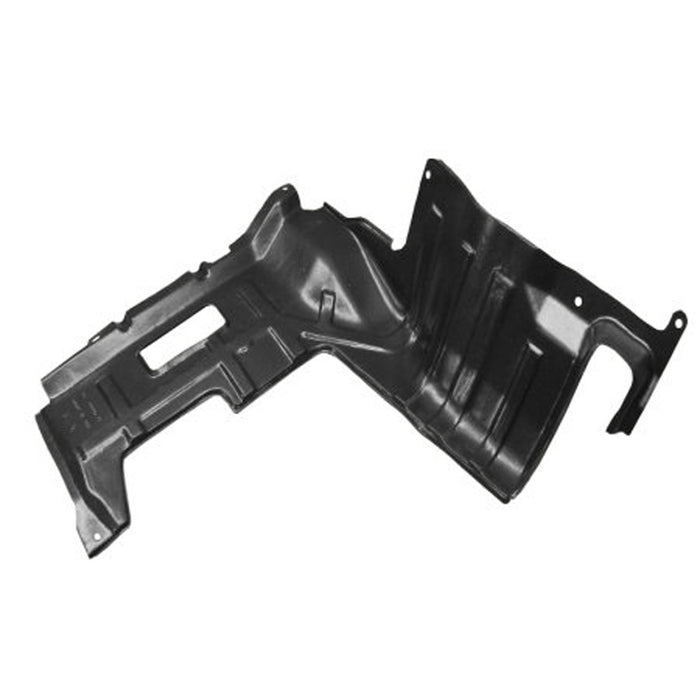 1998-2004 Kia Sephia/Spectra Passenger Side Lower Engine Cover - KI1228105-Partify-Painted-Replacement-Body-Parts
