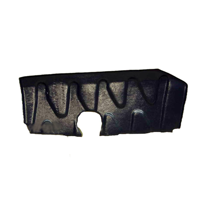 2006-2011 Kia Rio/Rio5 Passenger Side Lower Engine Cover Sedan - KI1228107-Partify-Painted-Replacement-Body-Parts